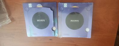 Gamecube Promotional Discs