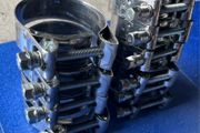 Mikalor Stainless clamps