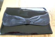 Black Patent Clutch Bag Bag for Sale