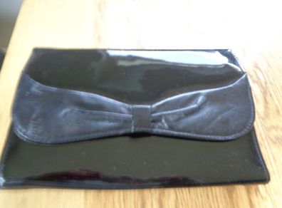 Black Patent Clutch Bag Bag for Sale