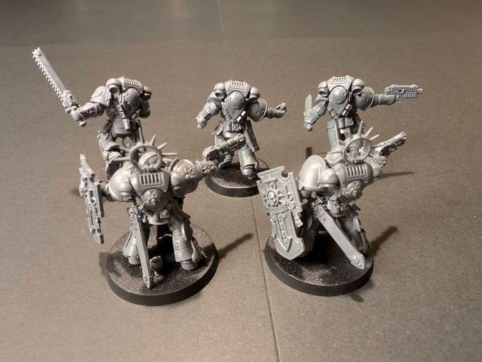 Warhammer 40k - Space Marines Lot