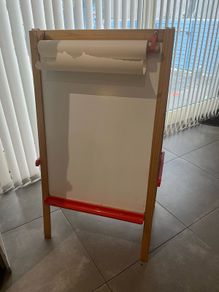 Kids Ikea Art Easel