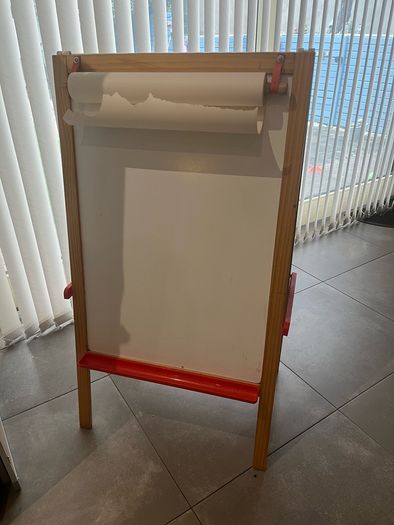 Kids Ikea Art Easel