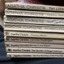 Vintage Agatha Christie Crime Fiction Book Bundle Image 5