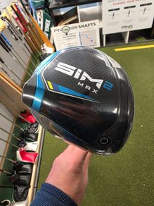 Taylormade Sim2 Max Driver