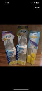 Baby bottles