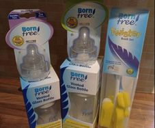 Baby bottles