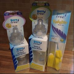 Baby bottles