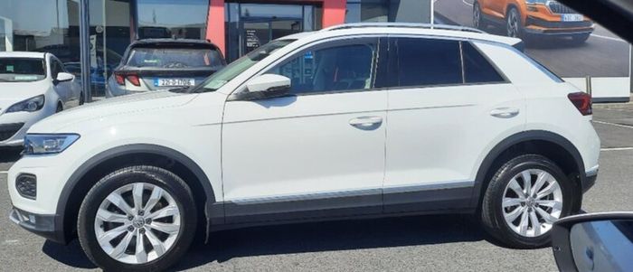 Vw T- Roc
