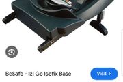 besafe izi go isofix base