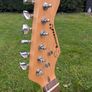 Burswood S Type Electric Guitar Image 5