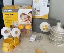 Medela Swing Maxi electric pump NEW & UNUSED