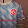 Manchester United 2021/22 Away Jersey - Medium size Image 2