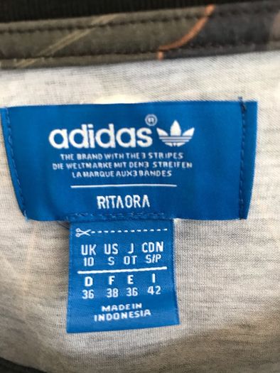 Adidas Rita Ora Vest