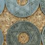 West Africa 1/10 Penny coins (6) Image 4