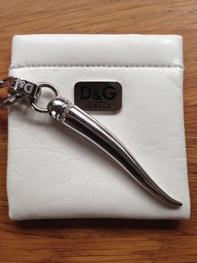 100% Authentic Dolce & Gabbana Pendent