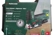 Latest 2025 Model Parkside X12V Cordless Jigsaw Battery And Charger.12V Cordless Vehicle Impact Wrench 1/2 Inch Drive 12V Cordless Ratchet. 2.5AH 5AH Performance Batteries 2.4A / 6.0A 12V Fast Chargers.DIY Projects Garage