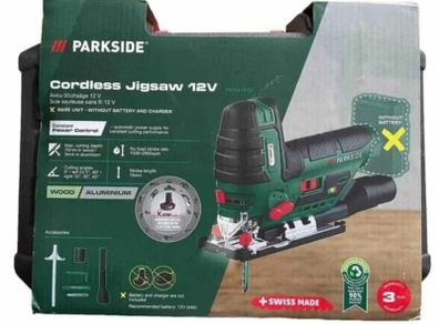 Latest 2025 Model Parkside X12V Cordless Jigsaw Battery And Charger.12V Cordless Vehicle Impact Wrench 1/2 Inch Drive 12V Cordless Ratchet. 2.5AH 5AH Performance Batteries 2.4A / 6.0A 12V Fast Chargers.DIY Projects Garage
