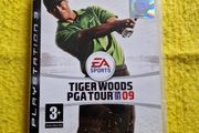 Tiger woods PGA Tour 09 2009 PlayStation 3 ps3 games Original