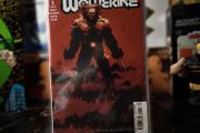 Wolverine ! Issue #1 ! by Adam Kubert ! 2020 ! by Marvel !