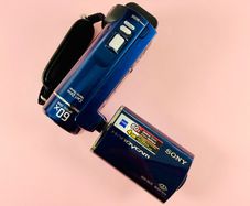 Sony Handycam Sx30