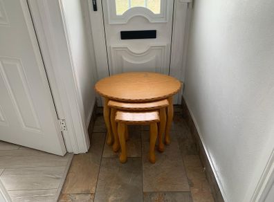 nest of tables
