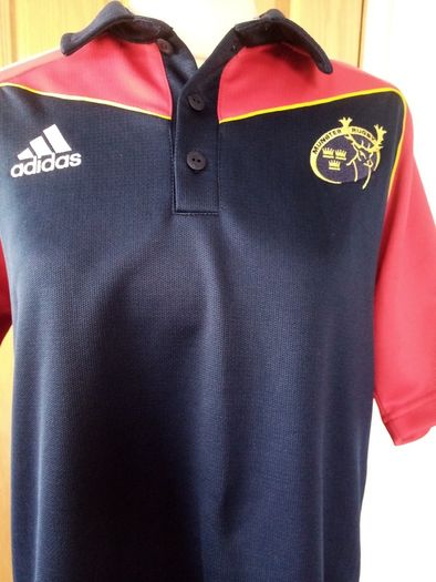 Munster polo shirt