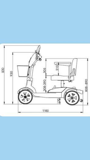 Brand new Mobility