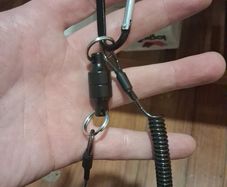 [Free Postage] Magnetic Breakaway Net Release for Fishing, Camping, Workwear