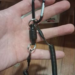 [Free Postage] Magnetic Breakaway Net Release for Fishing, Camping, Workwear