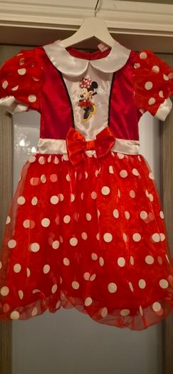 mini mouse costume