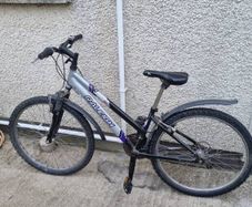 mountain bike