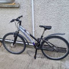 mountain bike