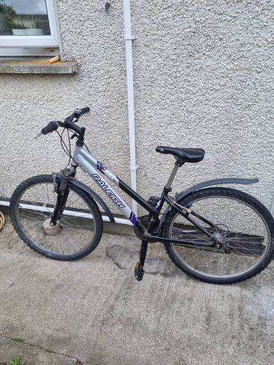 mountain bike