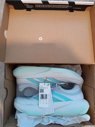 Adidas Performance running shoes