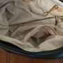 Clark's Black Leather Handbag / Genuine Clark's Image 9