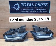 Ford mondeo 2015-19 drl and fog lights