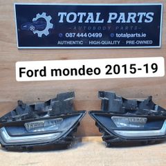 Ford mondeo 2015-19 drl and fog lights