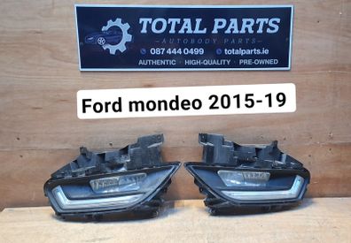 Ford mondeo 2015-19 drl and fog lights