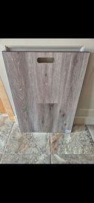 8mm V-Groove laminate flooring