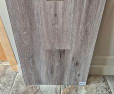 8mm V-Groove laminate flooring