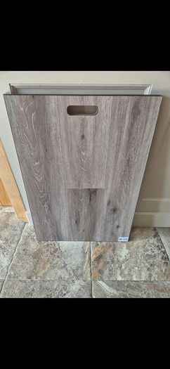 8mm V-Groove laminate flooring
