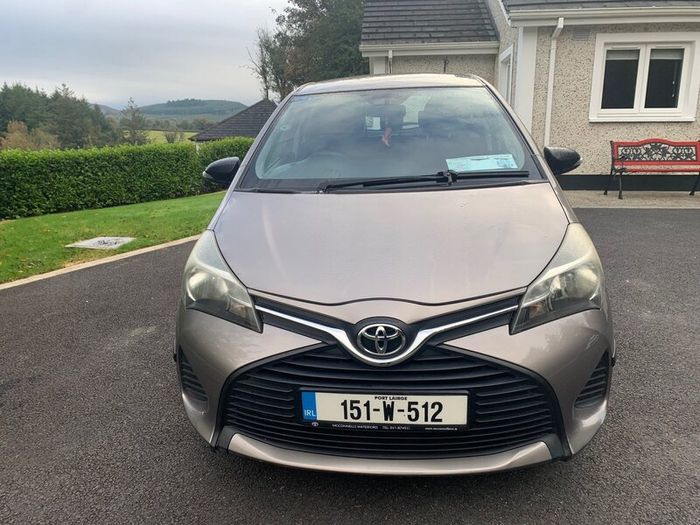 Toyota Yaris 2015