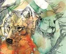 Wolf Lamb Versus Vinyl
