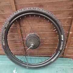 27.5 Ebike wheel