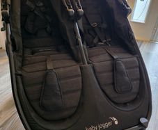 Baby Jogger City Mini double buggy