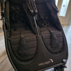 Baby Jogger City Mini double buggy