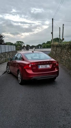 2011 Volvo S60 SE Lux D3