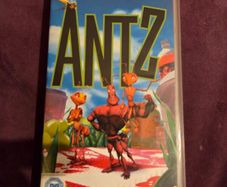 Antz Vhs