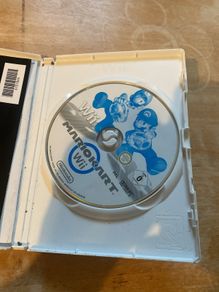 Mario Kart WII